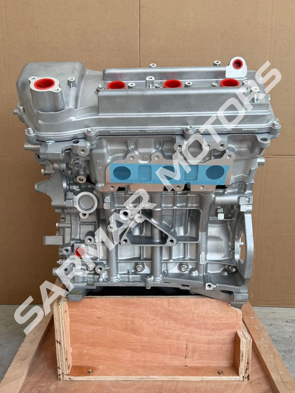 Benzínový motor 1GR-FE 4.0 pre Toyotu, staršia verzia
