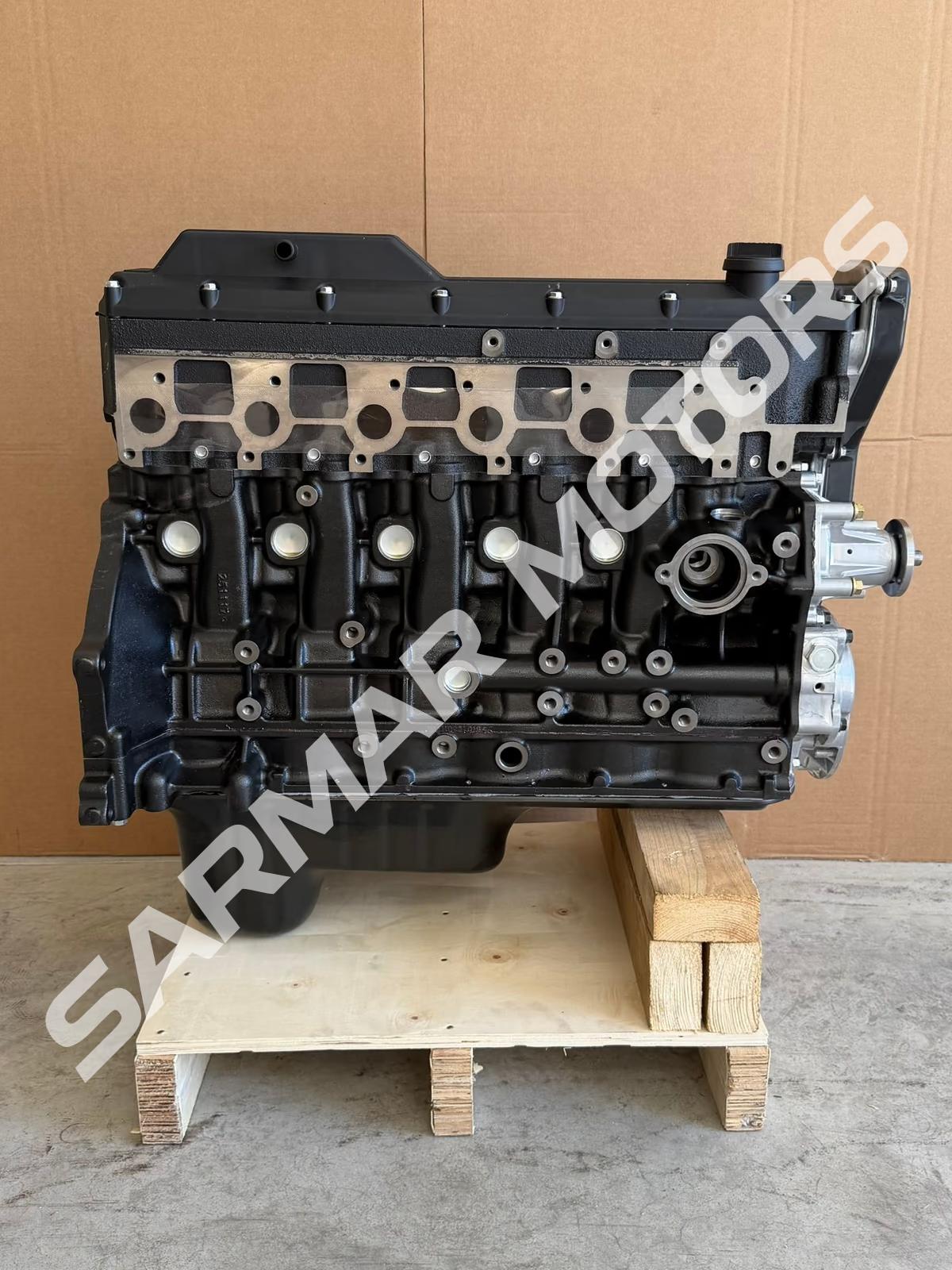 Naftový motor 1HZ 4.2 pre Toyotu