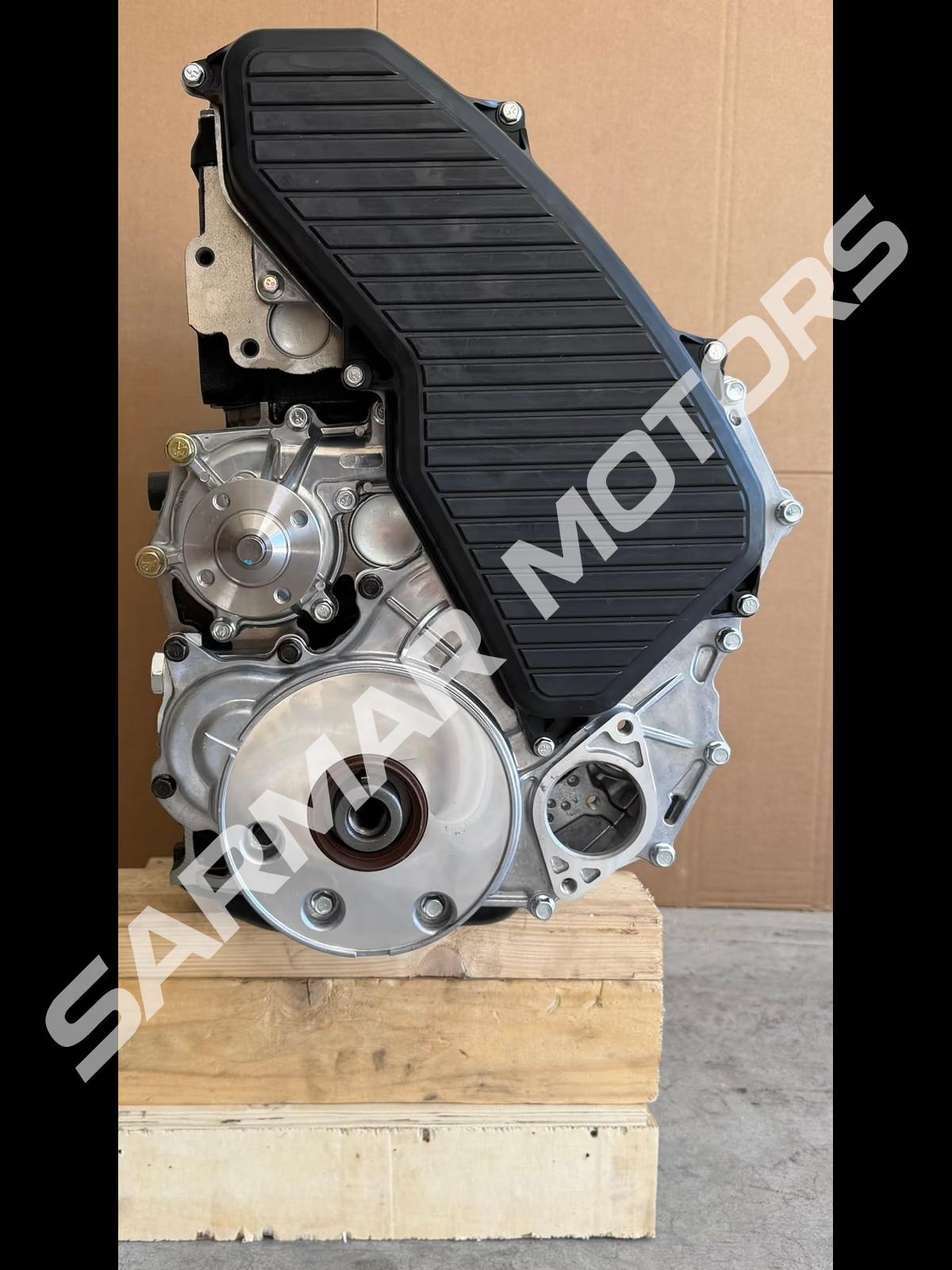 Naftový motor 1HZ 4.2 pre Toyotu