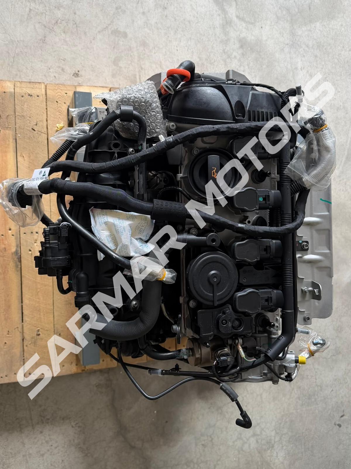 Benzínový motor CCZ 2.0 TFSI/TSI pre Volkswagen, Audi, Škodu a Seat, komplet