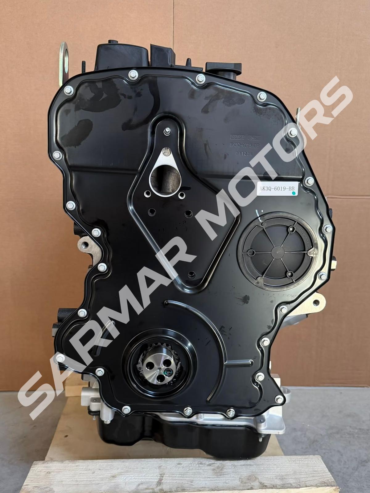 Naftový motor ENQJ 2.2 TDCi pre Ford a Mazdu