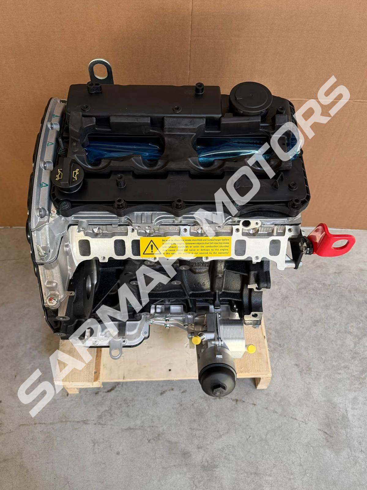 Naftový motor ENQJ 2.2 TDCi pre Ford a Mazdu