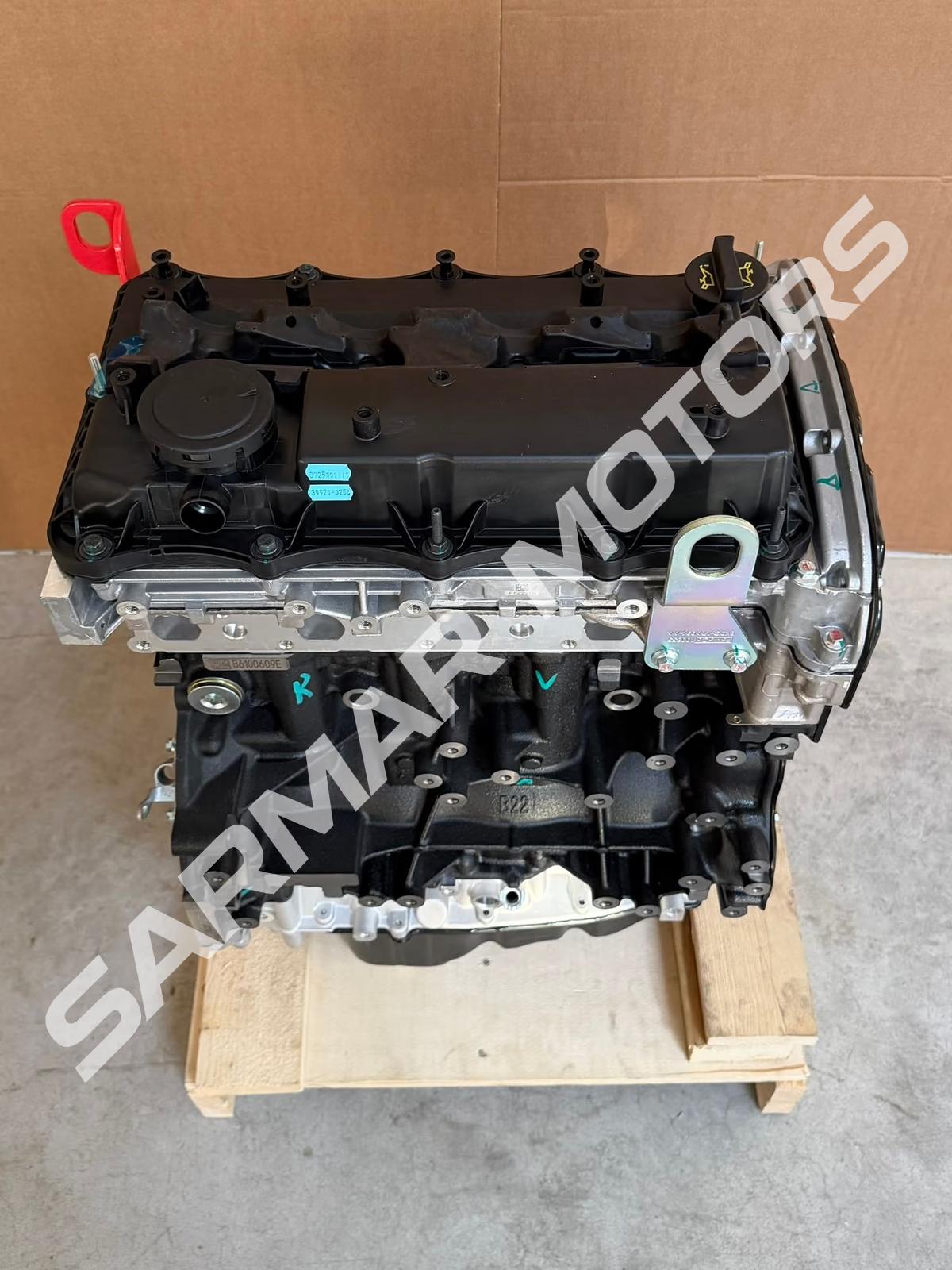 Naftový motor ENQJ 2.2 TDCi pre Ford a Mazdu