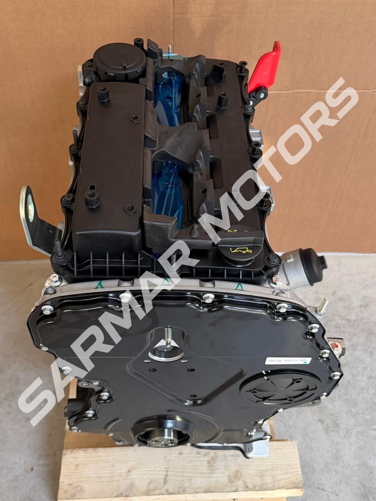 Naftový motor ENQJ 2.2 TDCi pre Ford a Mazdu