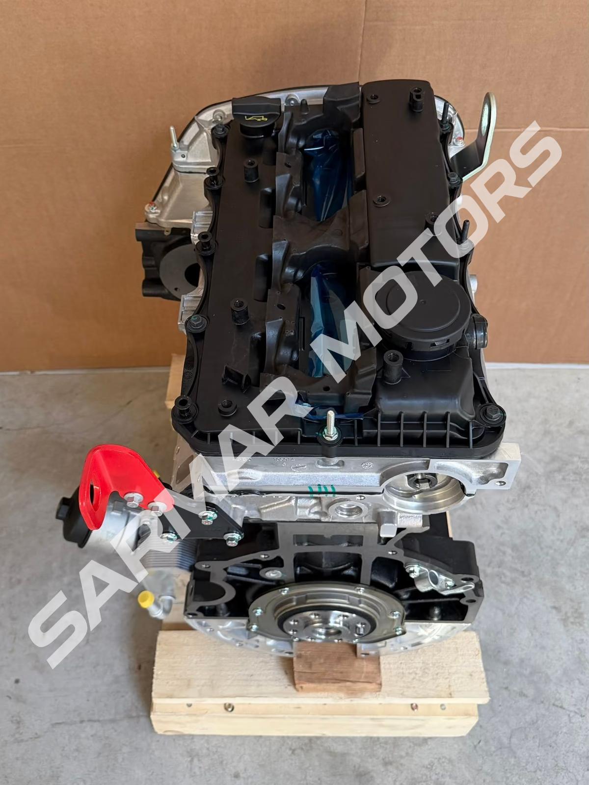 Naftový motor ENQJ 2.2 TDCi pre Ford a Mazdu