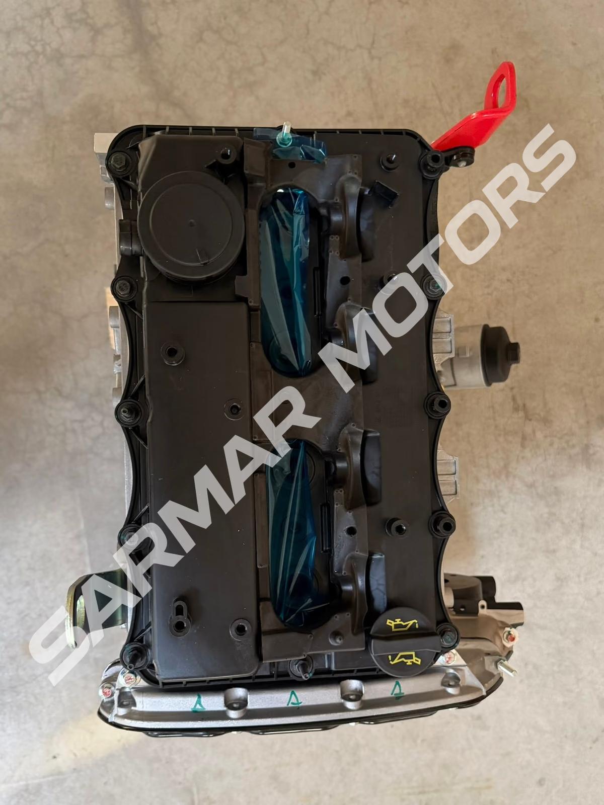 Naftový motor ENQJ 2.2 TDCi pre Ford a Mazdu