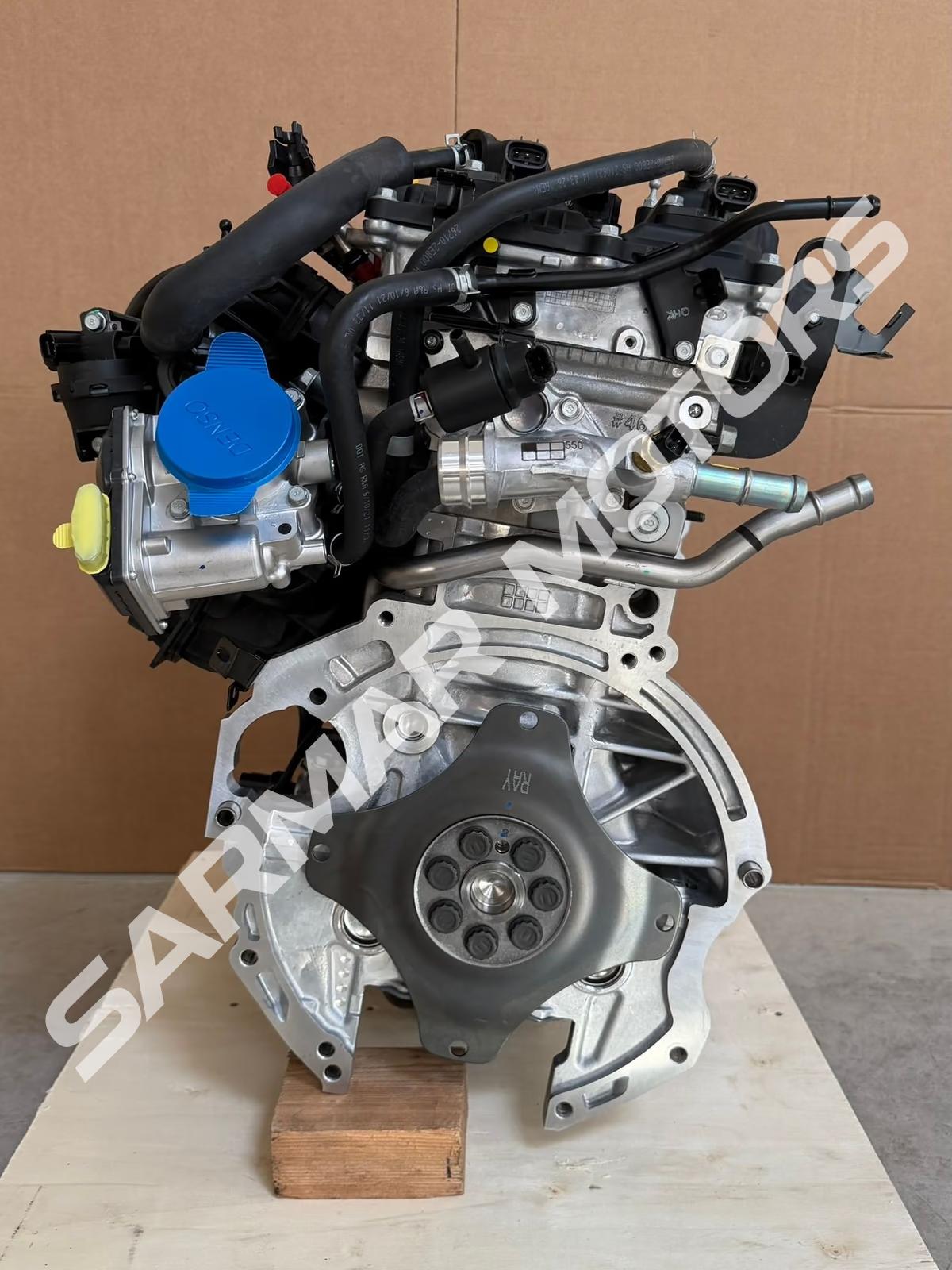 Benzínový motor G4NA 2.0 pre Kiu a Hyundai