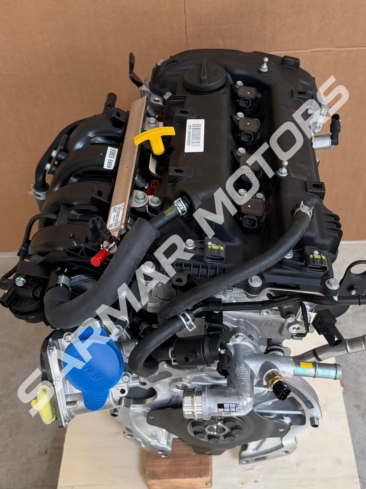 Benzínový motor G4NA 2.0 pre Kiu a Hyundai