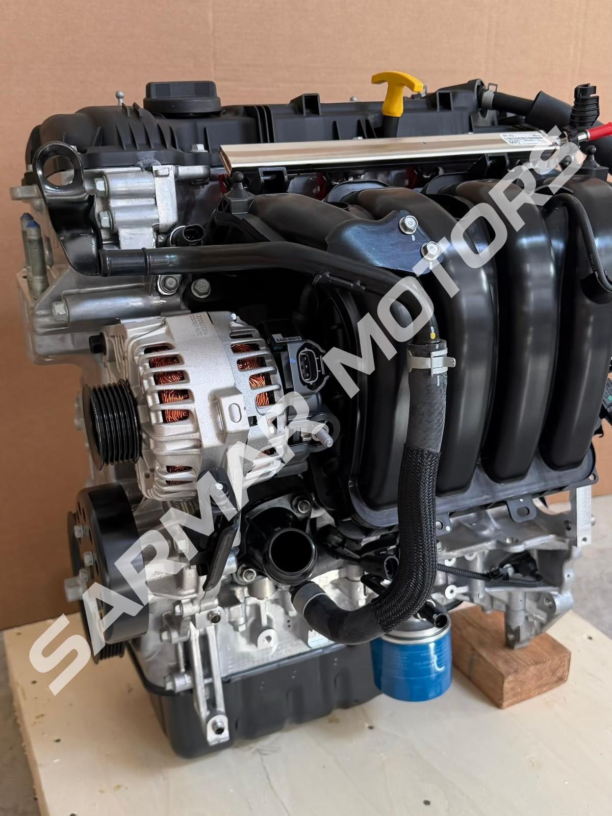 Benzínový motor G4NA 2.0 pre Kiu a Hyundai