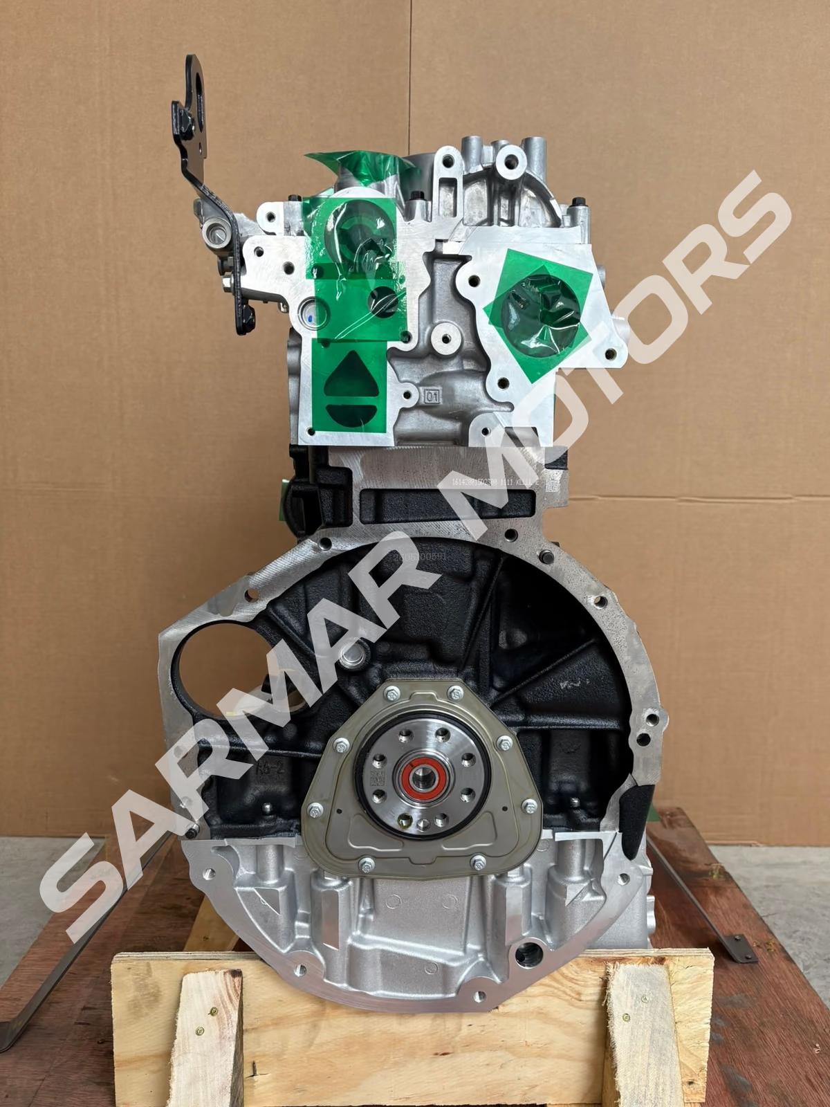 Naftový motor M9T260 2.3 dCi pre Renault a Nissan