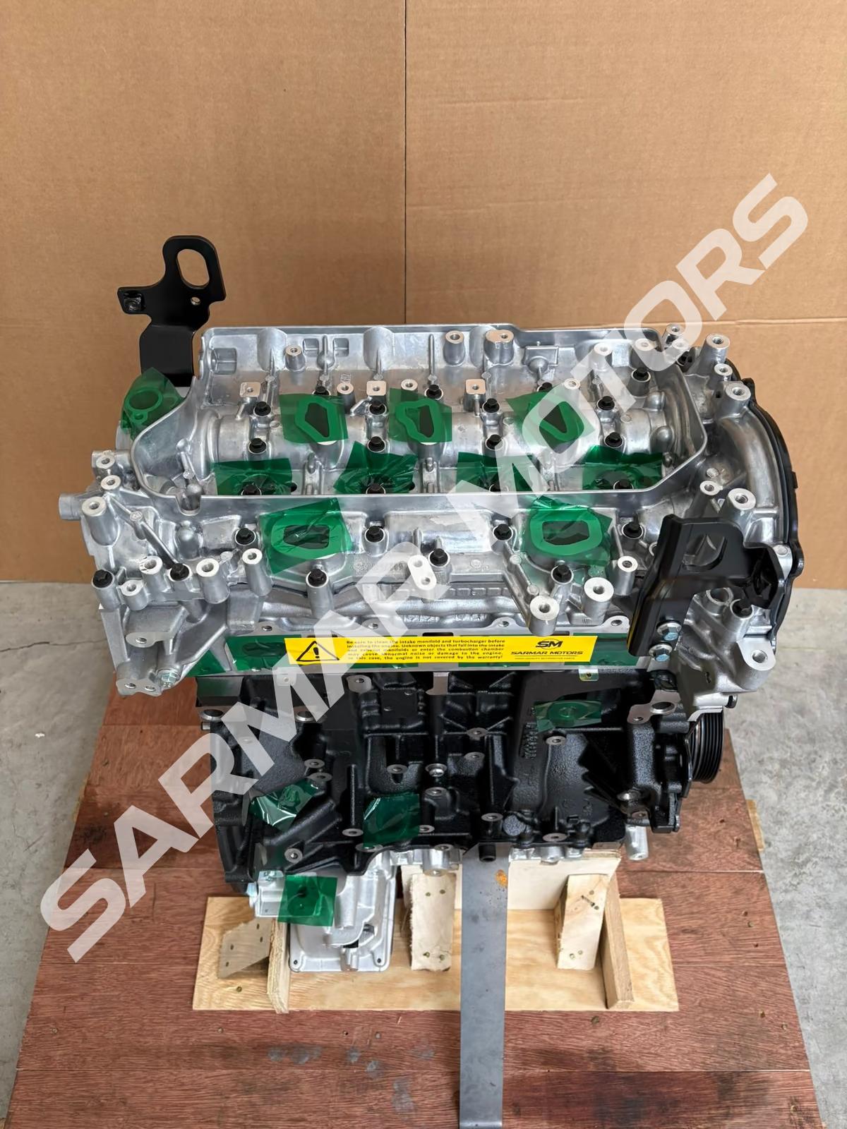Naftový motor M9T260 2.3 dCi pre Renault a Nissan