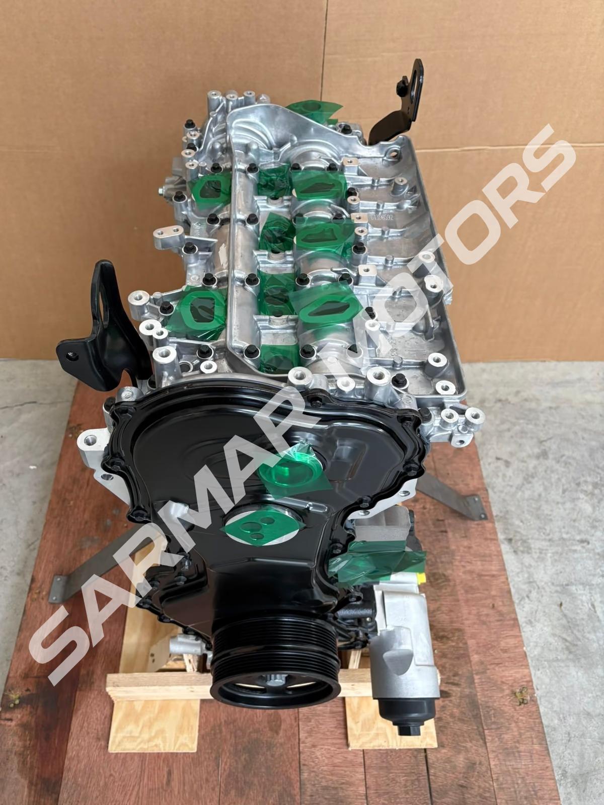 Naftový motor M9T260 2.3 dCi pre Renault a Nissan
