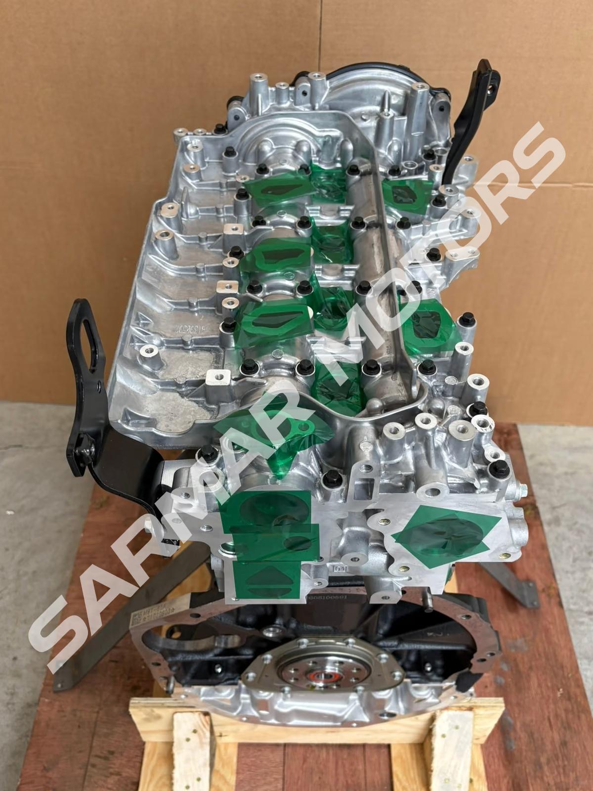 Naftový motor M9T260 2.3 dCi pre Renault a Nissan