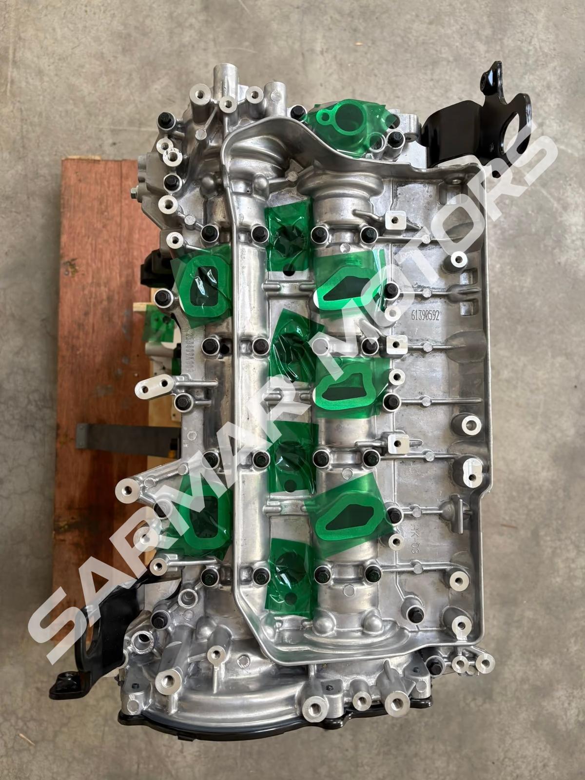 Naftový motor OM 699.300 2.3 pre Mercedes