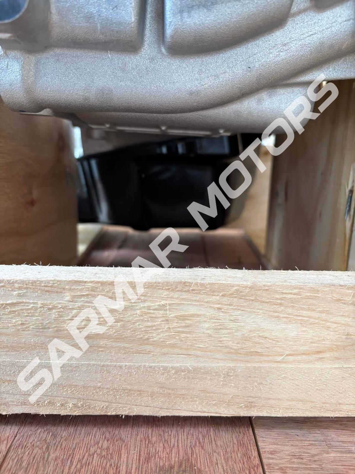 Naftový motor OM 699.300 2.3 pre Mercedes