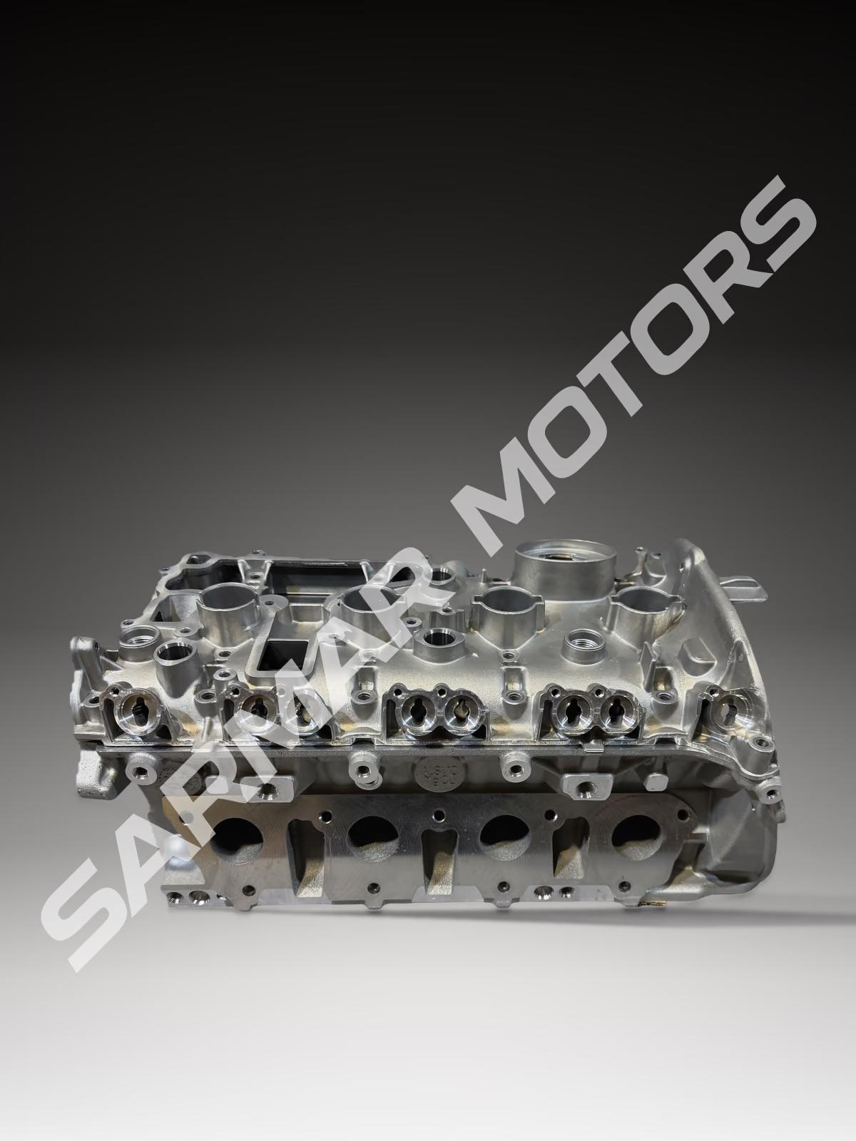 Hlava valcov CDN 2.0 TFSI/TSI pre Audi, Seat, Volkswagen a Škodu, kompletná s ventilmi, OEM 06H103064AC