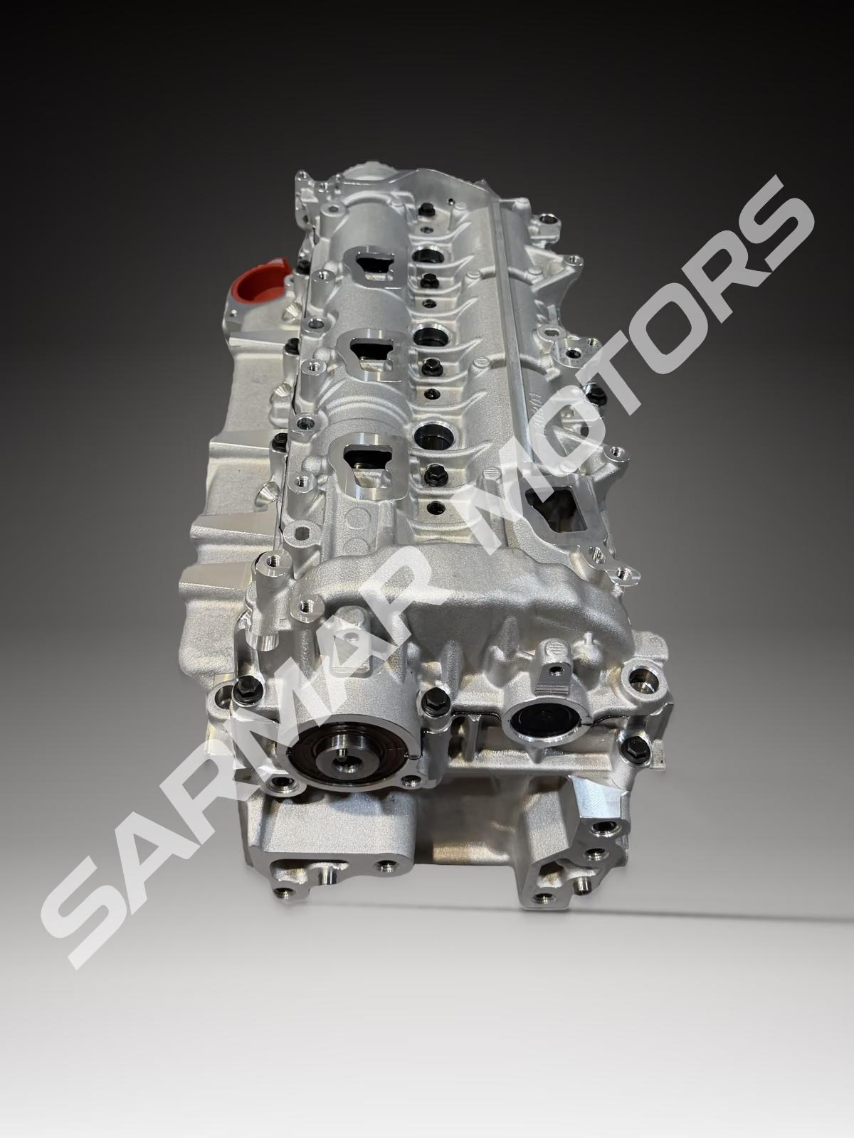 Kompletná hlava valcov DV5