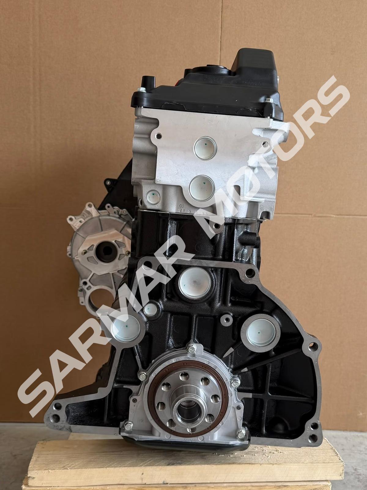 Naftový motor 1KD-FTV 3.0 D-4D pre Toyotu, longblock