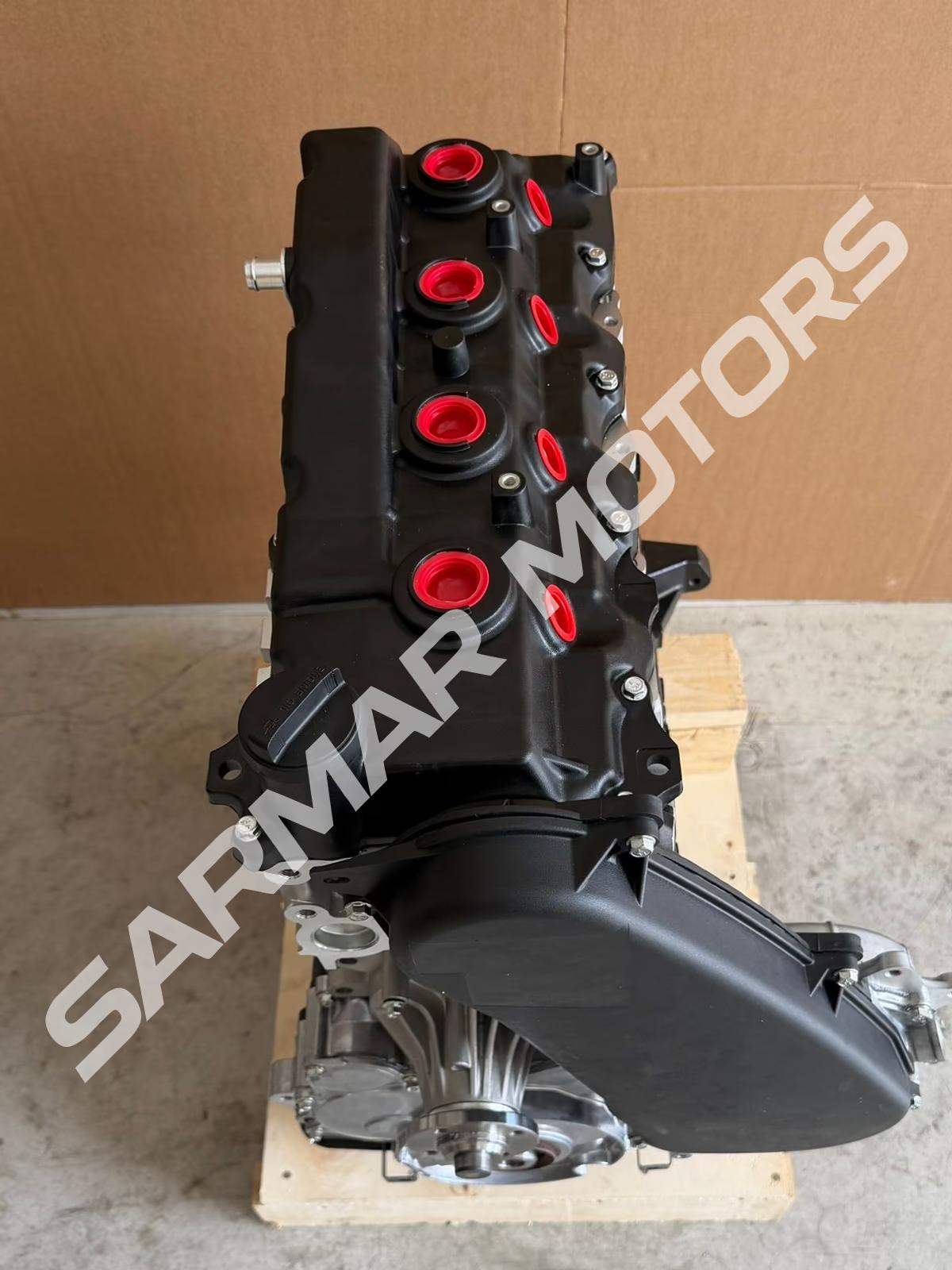 Naftový motor 1KD-FTV 3.0 D-4D pre Toyotu, longblock