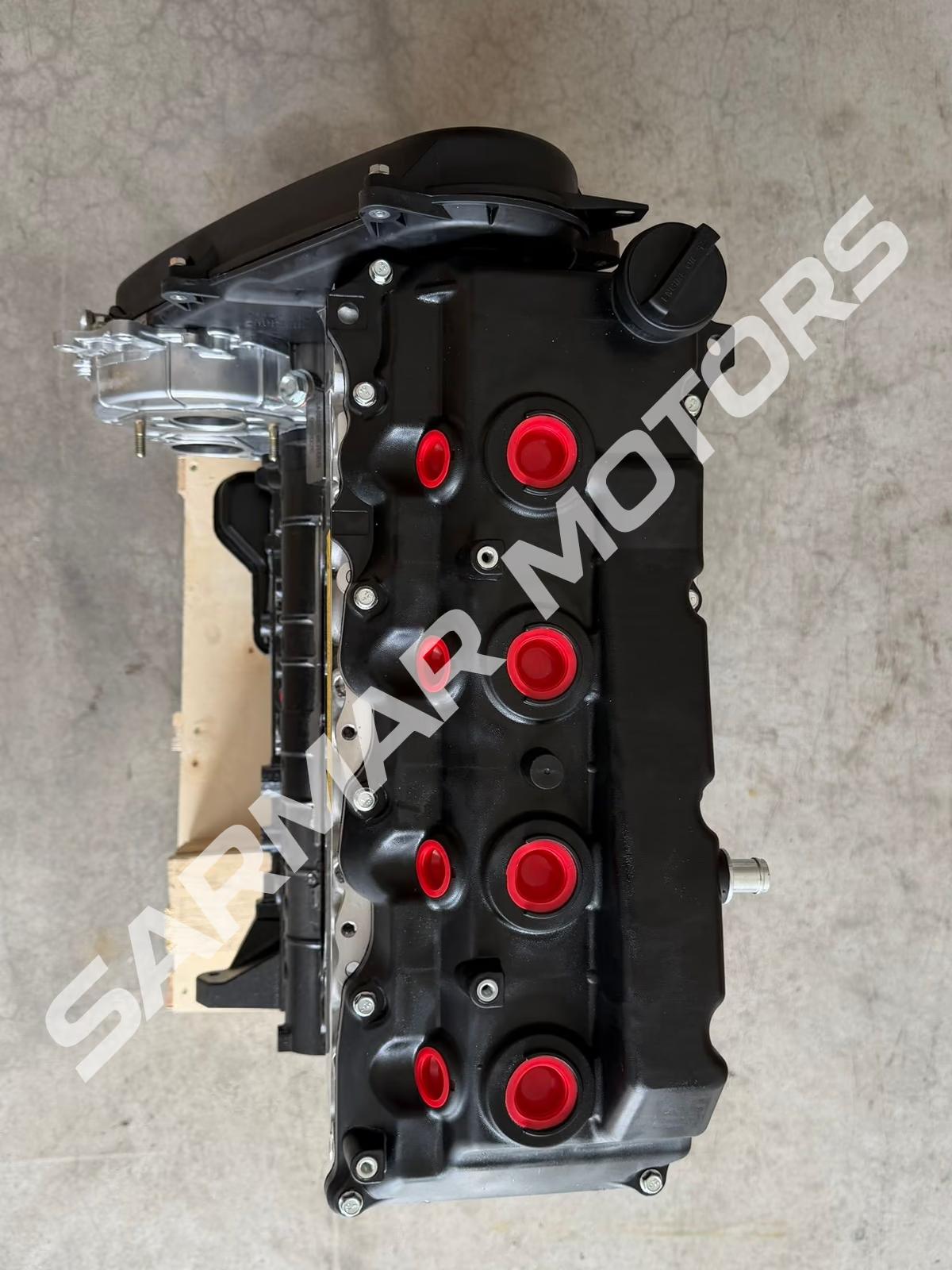 Naftový motor 1KD-FTV 3.0 D-4D pre Toyotu, longblock