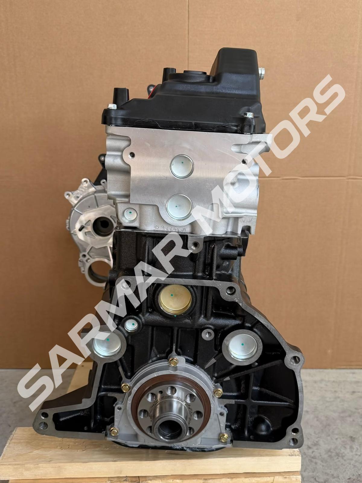 Naftový motor 2KD-FTV 2.5 D-4D pre Toyotu, longblock